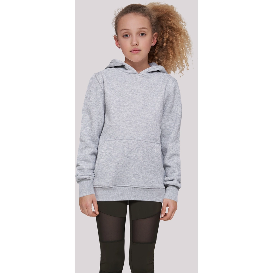 F4NT4STIC Hoodie Aloha heather grey