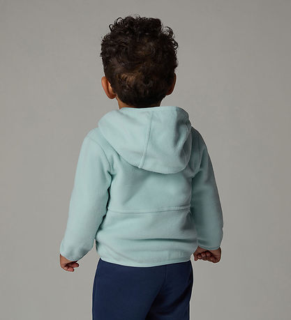 The North Face Fleecejacke - Glacier - Bright Foam