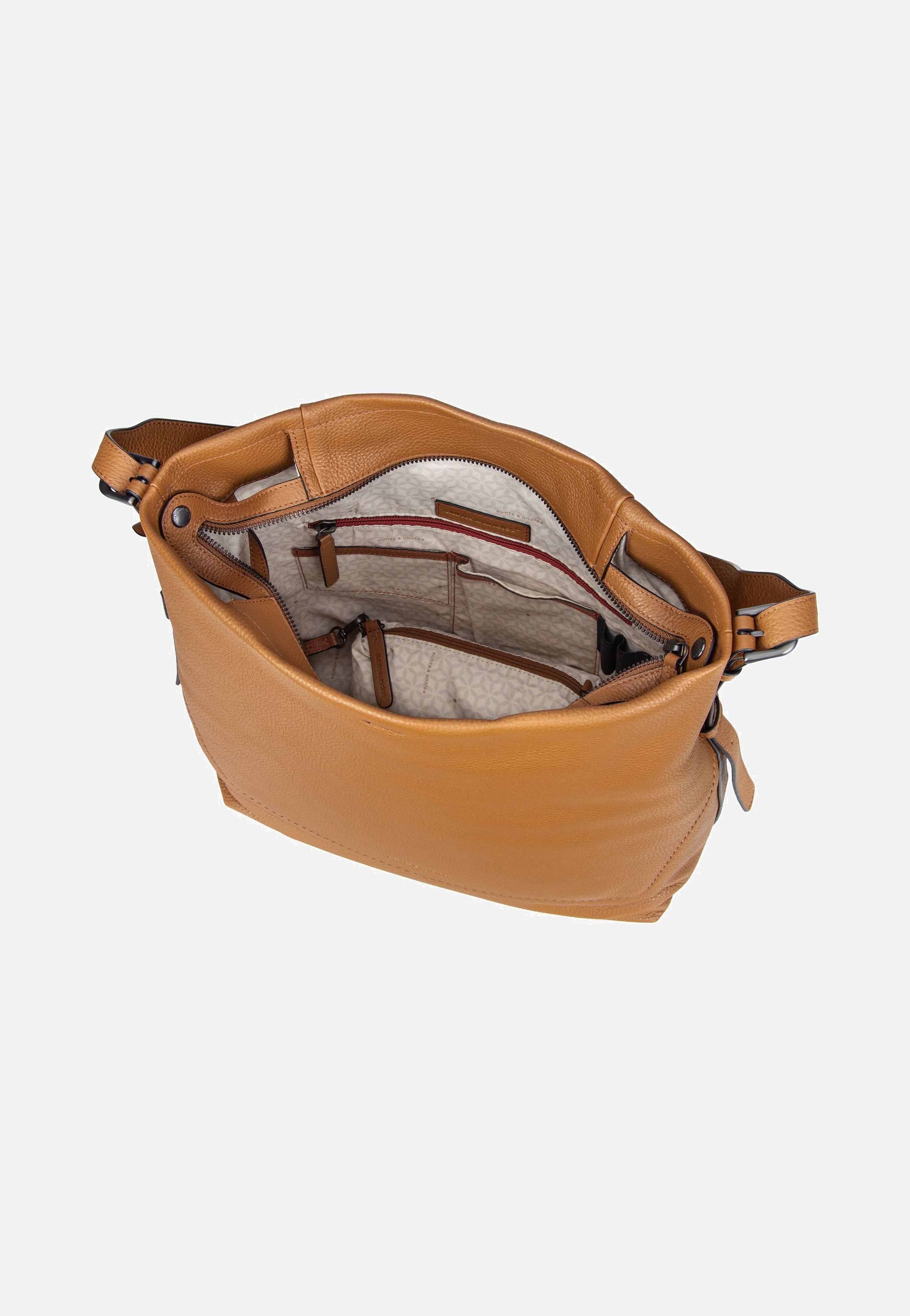 Ally Chipmunk - Hobo Bag