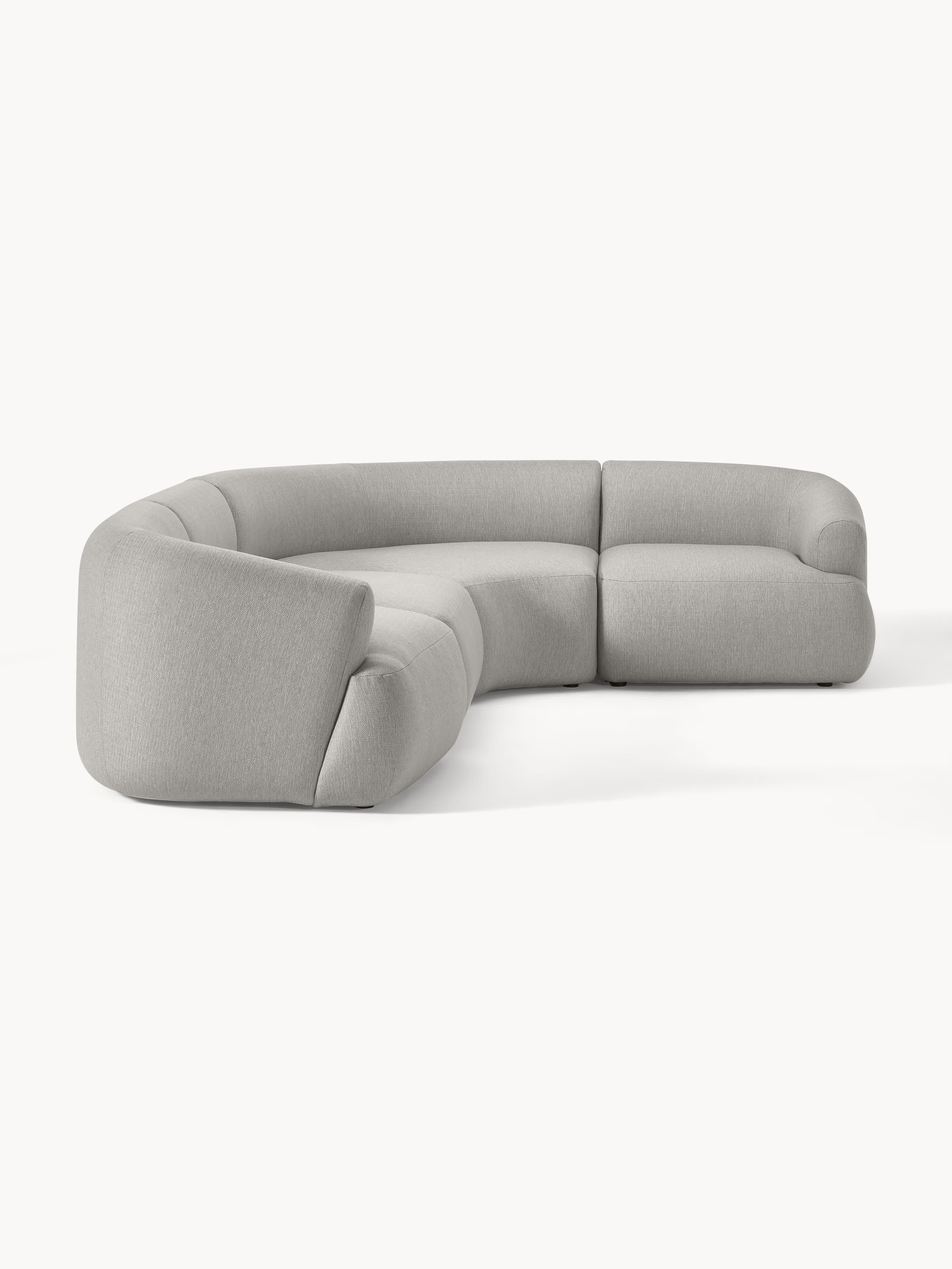 Modulaire hoekbank Sofia (4-zits)