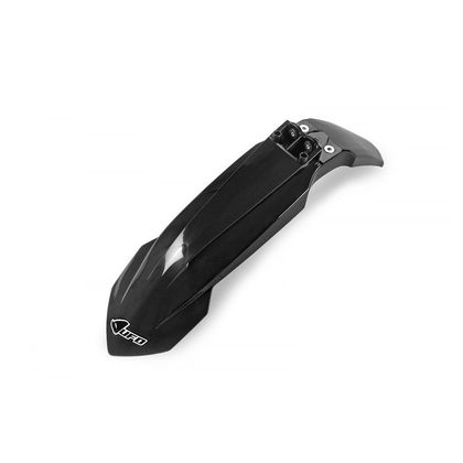 Garde boue Ufo avant - Noir