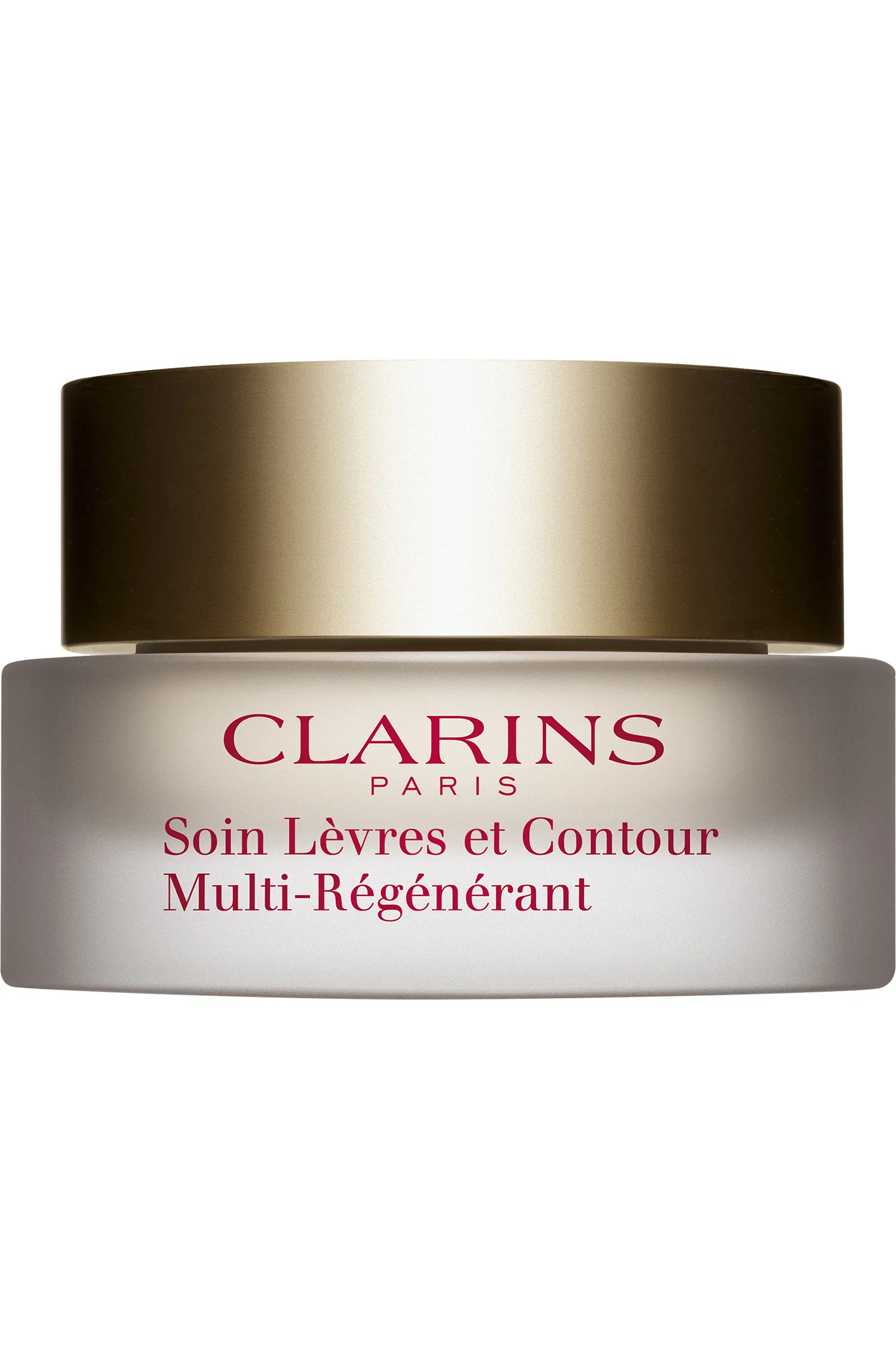Clarins Baume lèvres réparateur Multi-Régénérant-15 ml