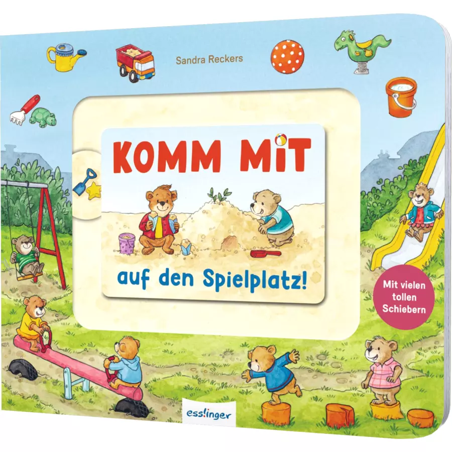 Thienemann Komm mit: Auf den Spielplatz