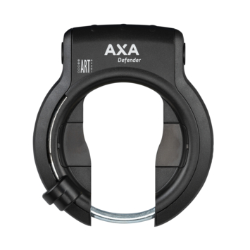 AXA Defender ringslot zwart