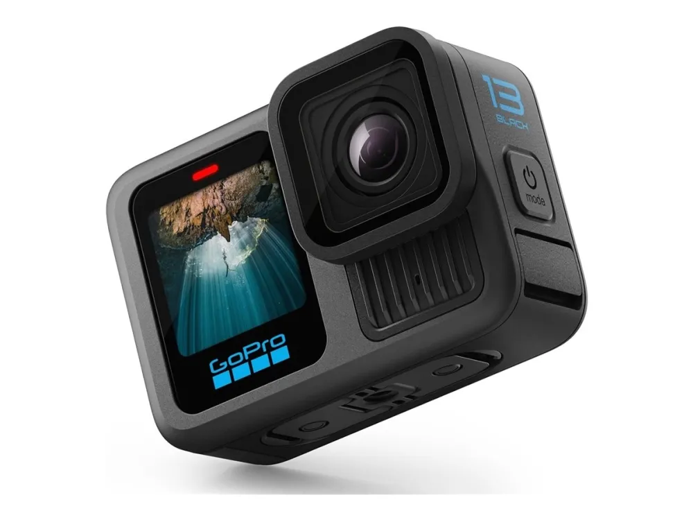 GoPro® | HERO13 Black - Action-kamera