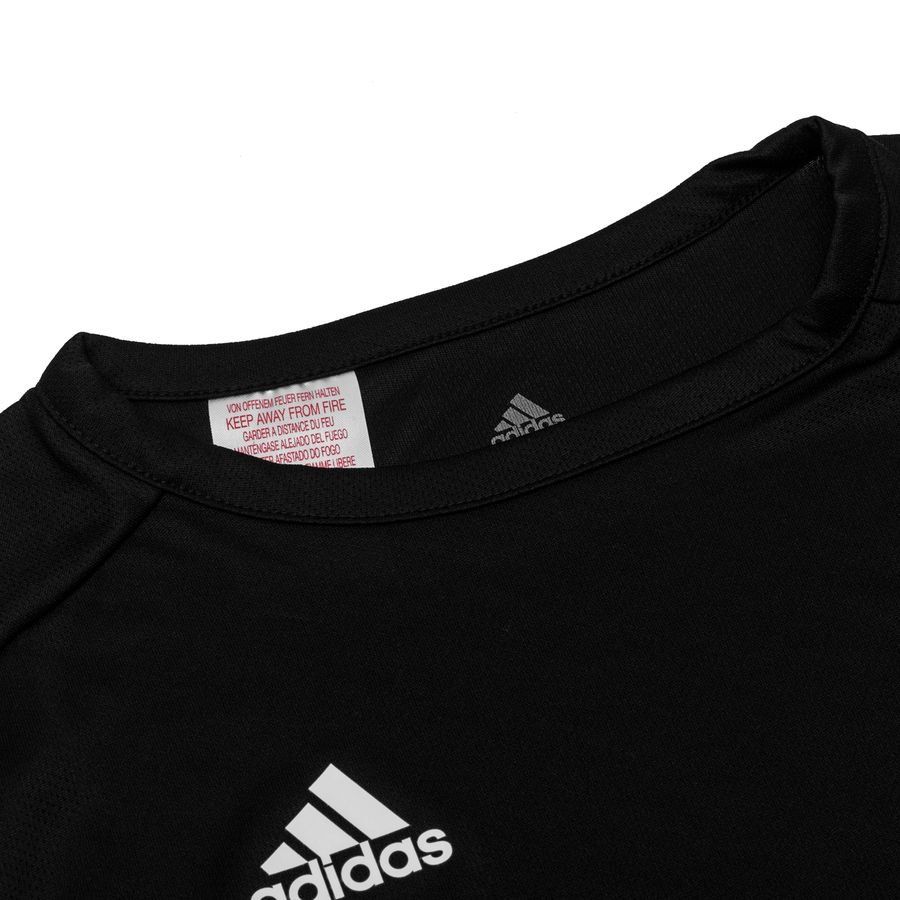 adidas Maillot Estro 19 - Noir/Blanc Enfant