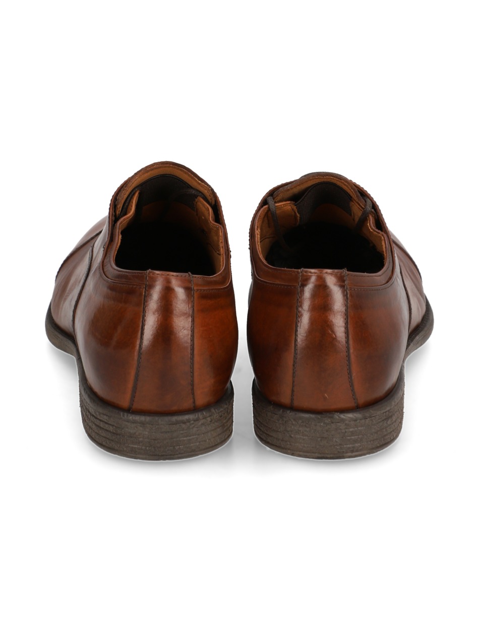 Glattleder Slipper klassisch