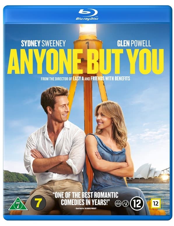 Anyone But You (Blu-ray)