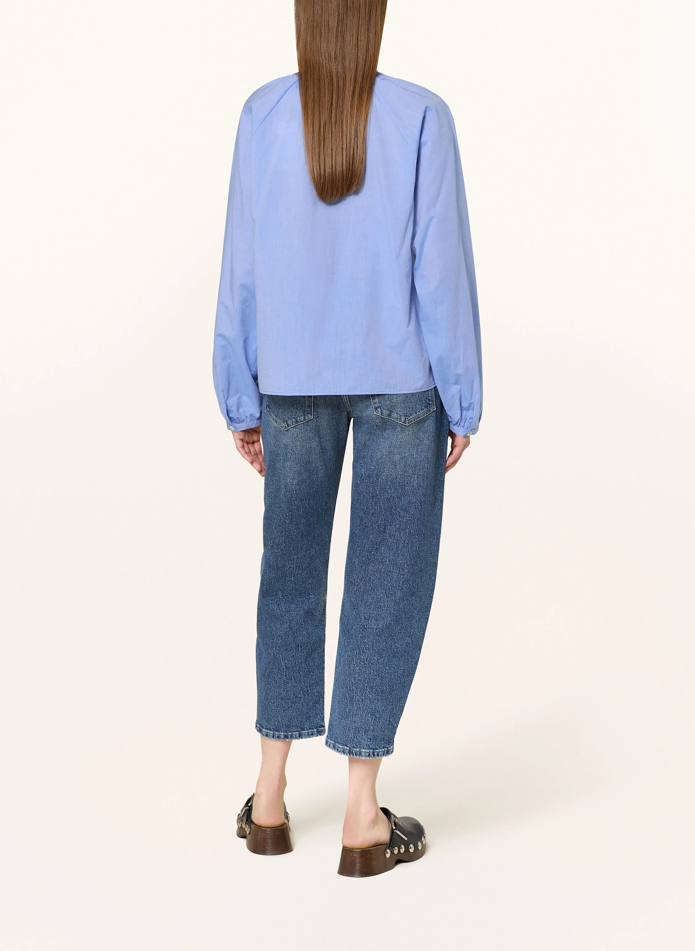 OPUS Blusenshirt FIDORA