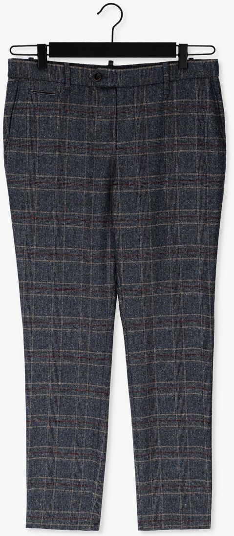 ALBERTO blauwe alberto pantalon steve
