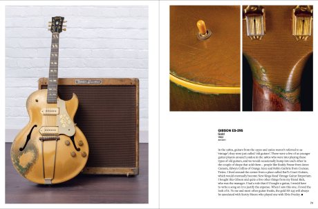 Marr's Guitars (Hardback)