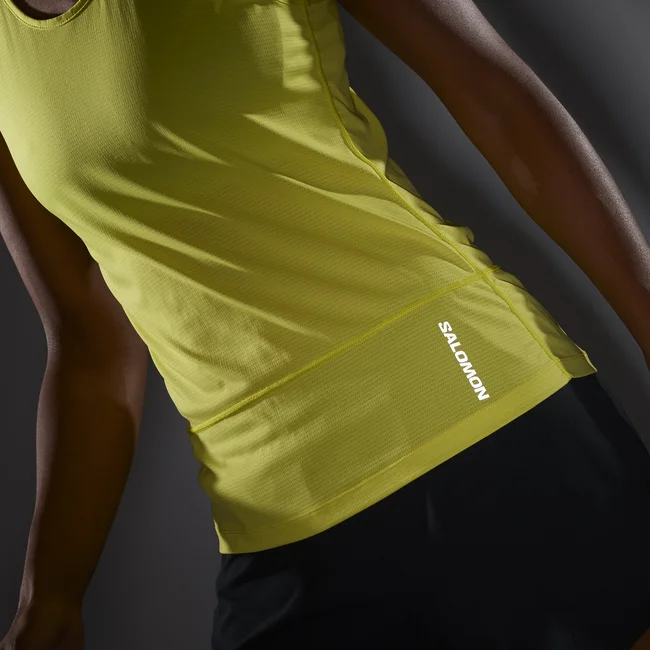 CROSS RUN  Tanktop Damen