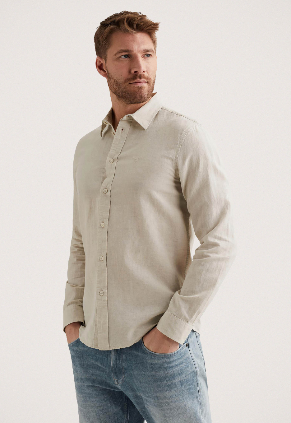 PME Legend All-over Print Overhemd