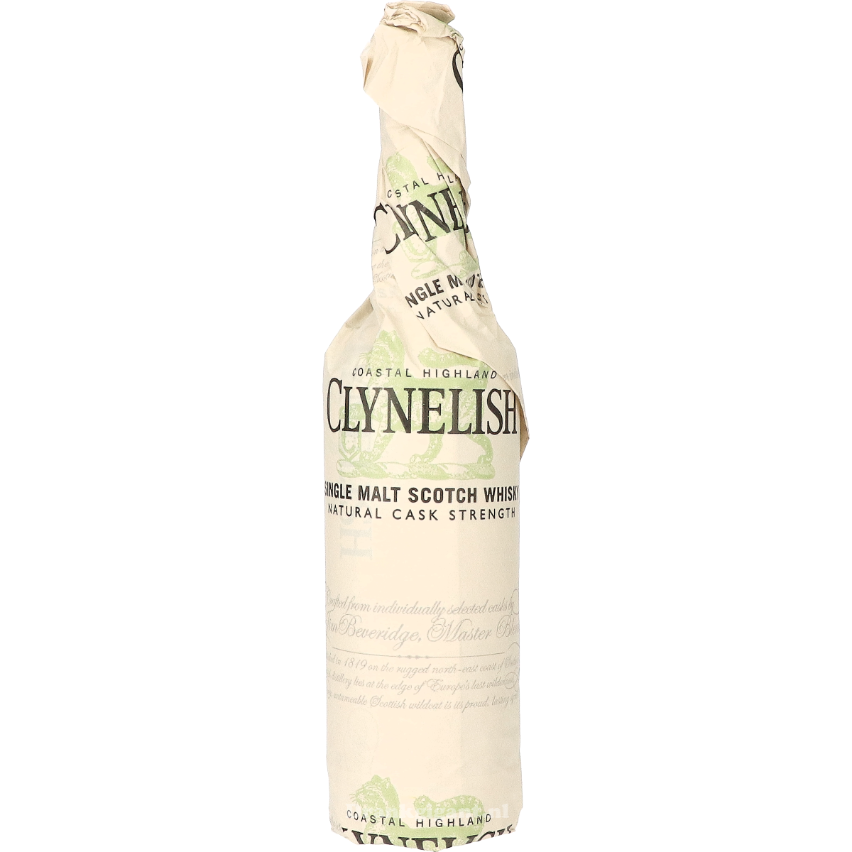 Clynelish Natural Cask Strength 2015 70 cl