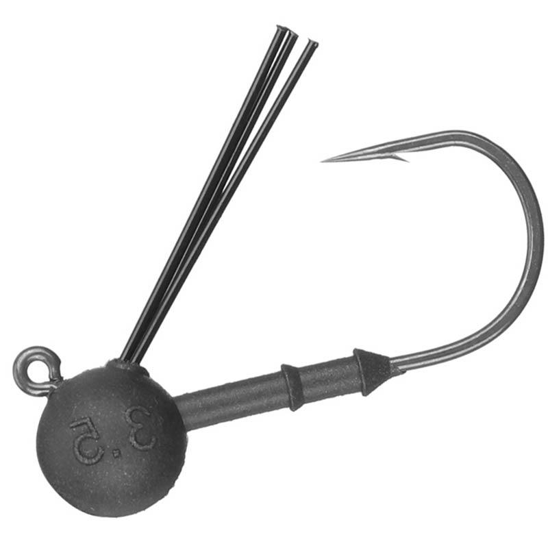 Tête Plombée Reins Cover Jig Head