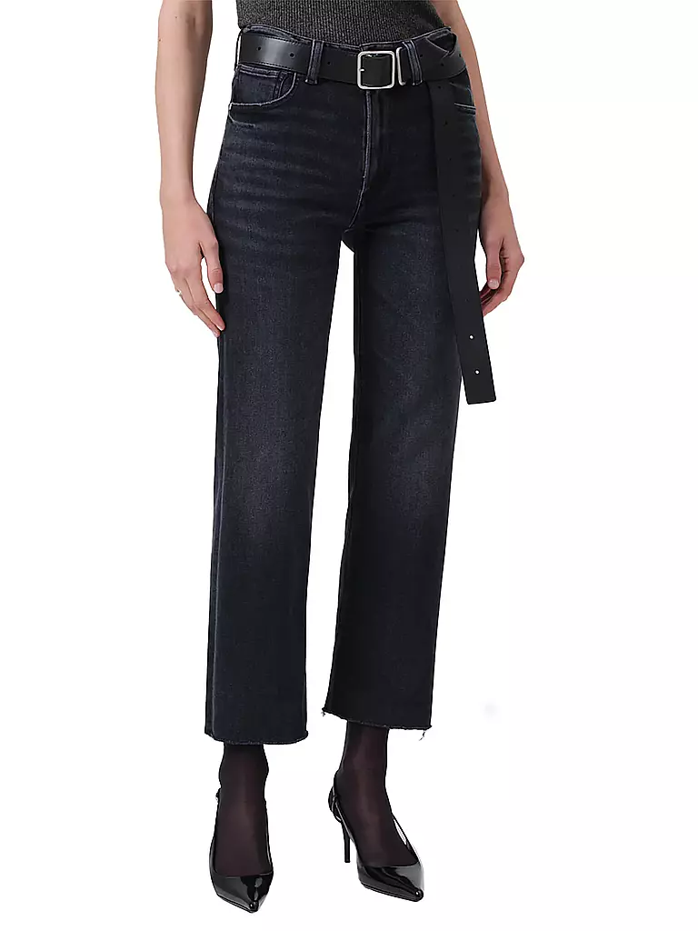 CITIZENS OF HUMANITY Jeans Straight Fit PALMA schwarz