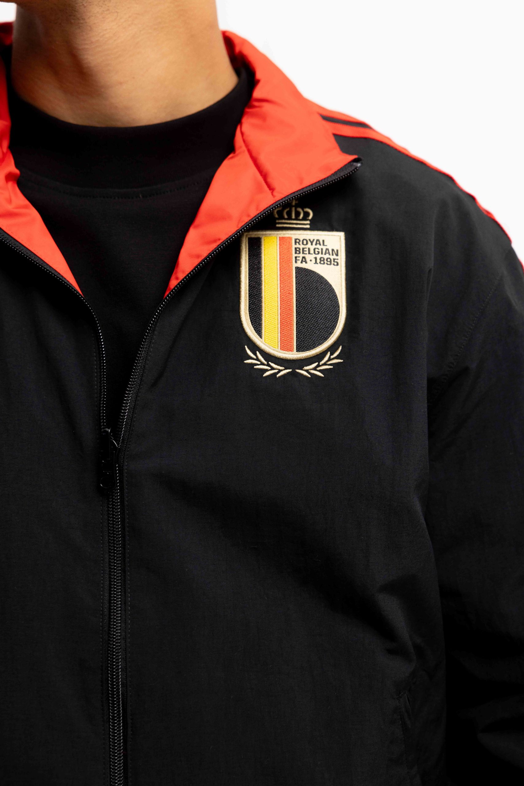 België Reversible Anthem Jacket Senior 2022-2023