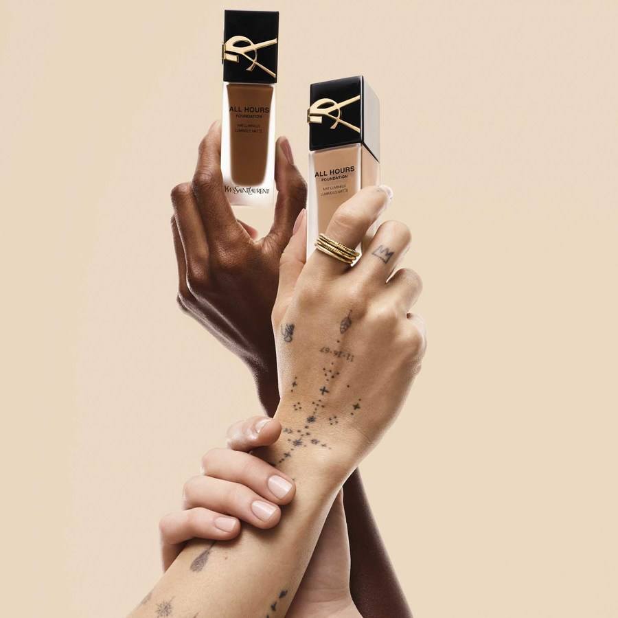 Yves Saint Laurent All Hours Foundation LC6 25ml