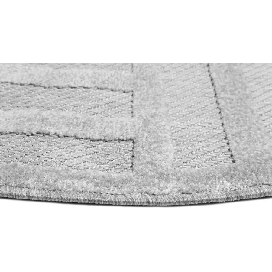 Esprit Outdoorteppich In & Outdoor Spirit grau