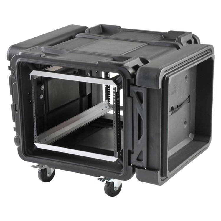 SKB 8U Roto Shockmount Rack Case - 30 1067x679x591mm