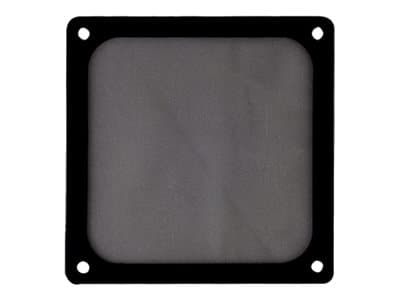 SilverStone FF143 - Systemviftefilter - svart