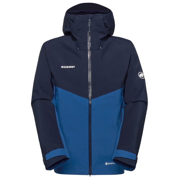 Mammut - Crater IV Hardshell Hooded Jacket - Veste imperméable