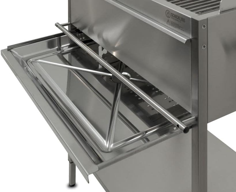 Schickling Holzkohlegrill 