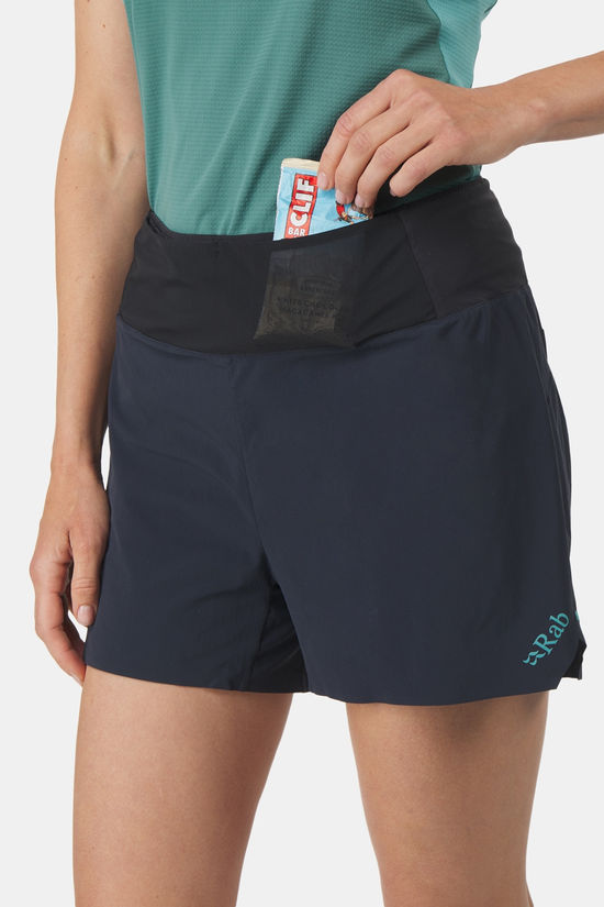 Rab Rab Talus Trail Shorts Korte Broek Dames