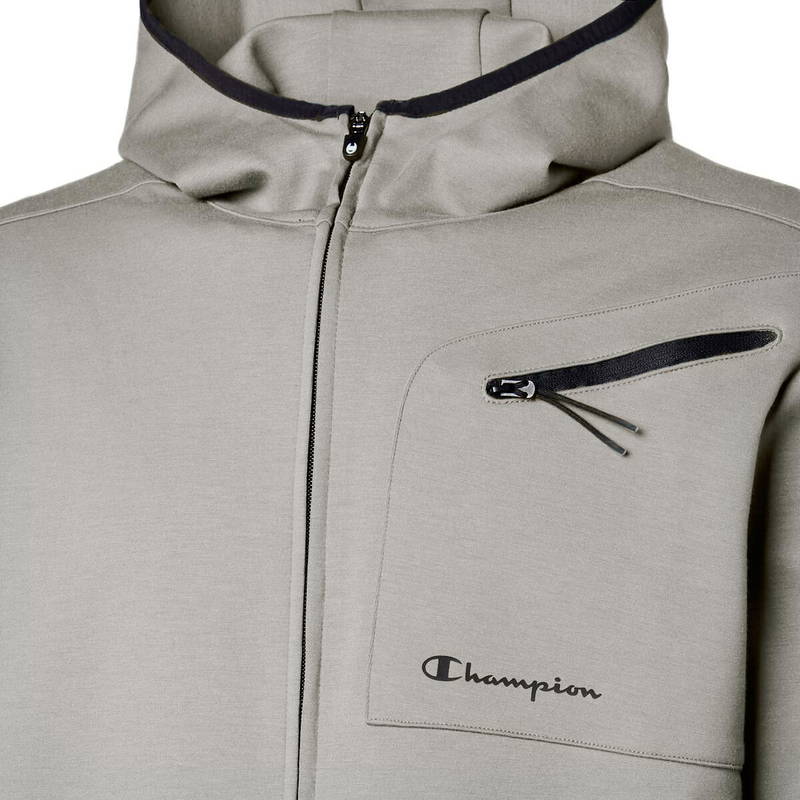 Champion Full Zip Hættetrøje Herre