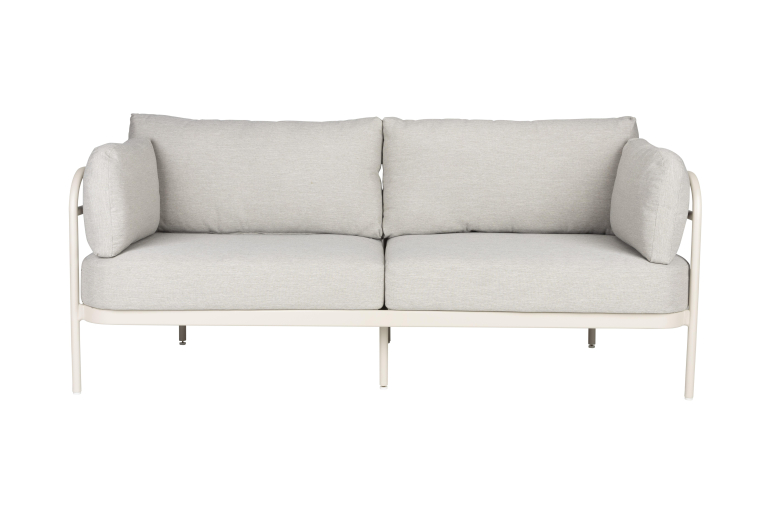 Zuiver Vista loungeset 2-zits bank   2 fauteuils