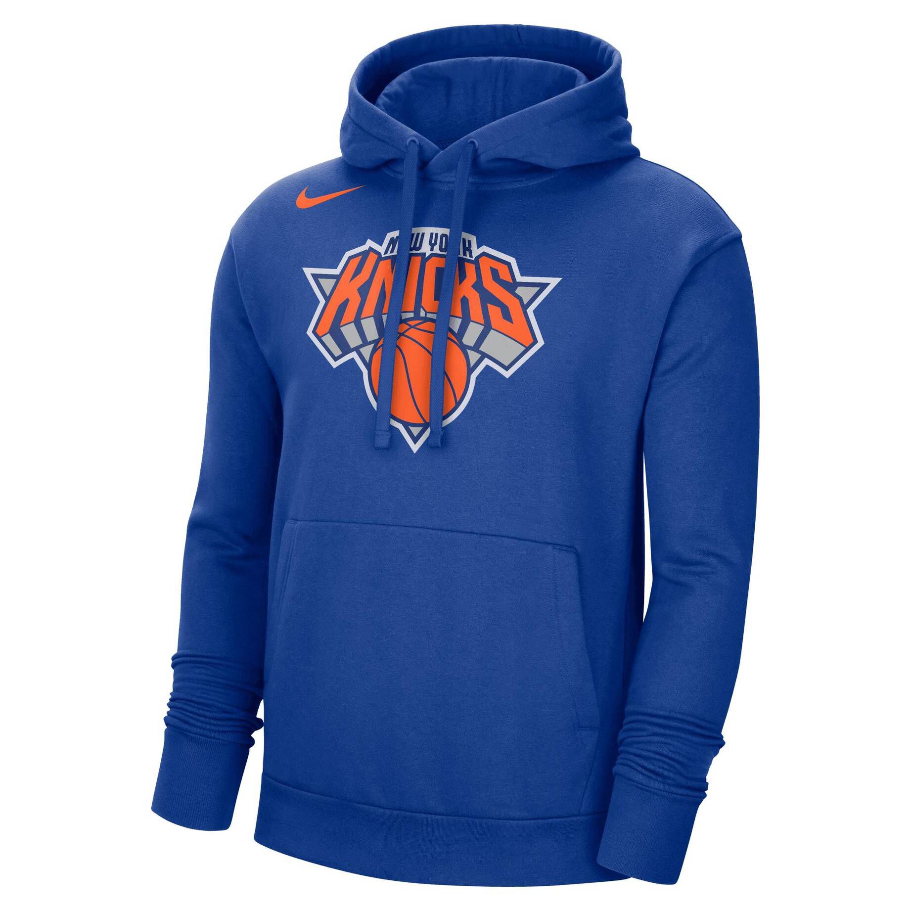 Nike| Herren Basketballhoodie NBA NEW YORK KNICKS