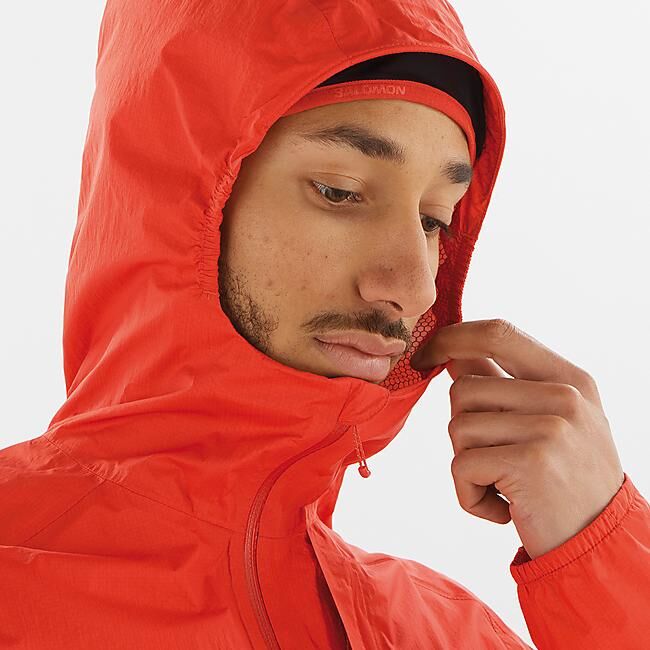 SALOMON - VESTE IMPERMEABLE BONATTI WP JACKET M