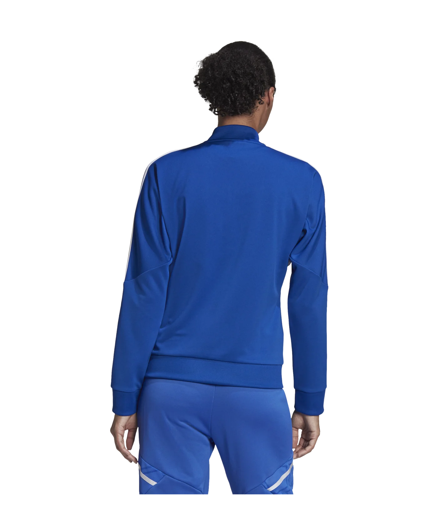 adidas Condivo 22 TK Trainingsjacke Damen Blau