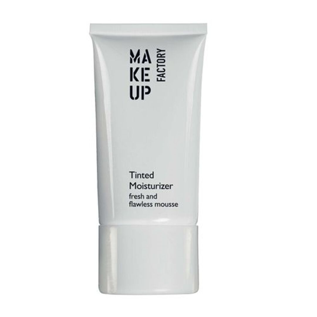 Tinted Moisturizer