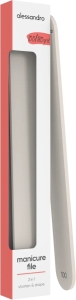 Alessandro Manicure File, 1 Stück