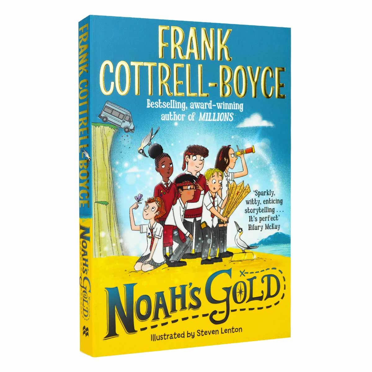 Noah's Gold (Paperback)
