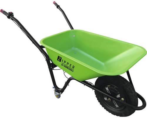 Zipper ZI-EWB500 elektrische kruiwagen met Li-ion accu