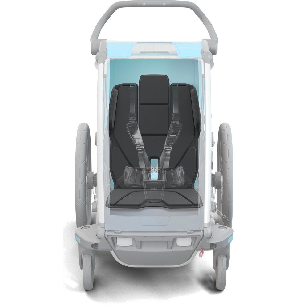 Thule Chariot Padding 1 Sitzpolsterung schwarz