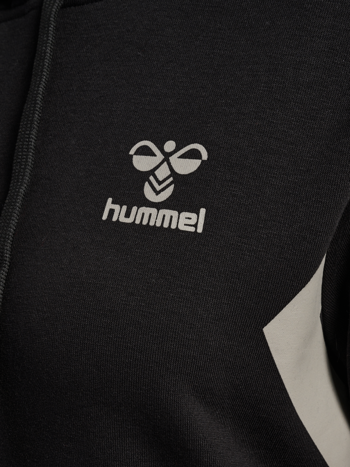 hmlSTALTIC COTTON HOODIE WOMAN