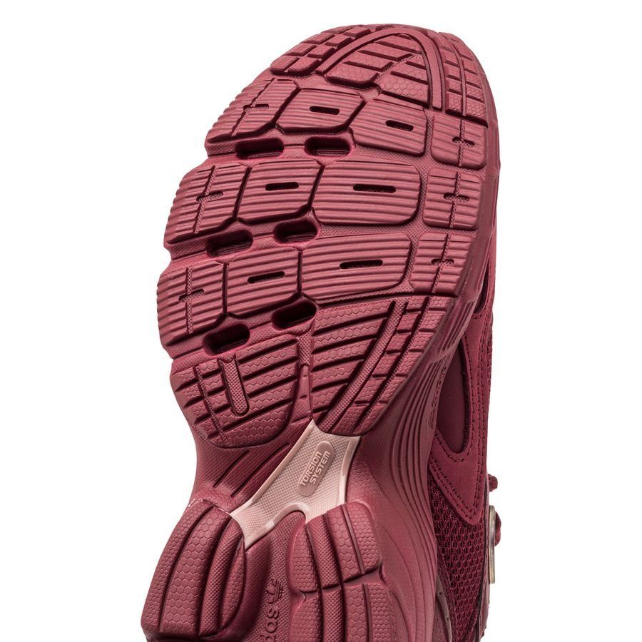 adidas Originals Chaussures Astir - Rouge Femme