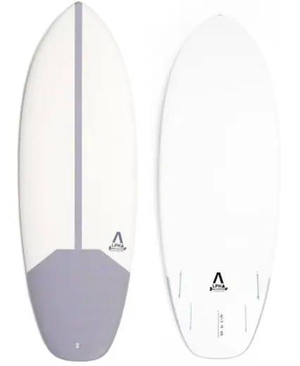 Softdog Alpha Dog Soft Top Surfbræt | SkatePro