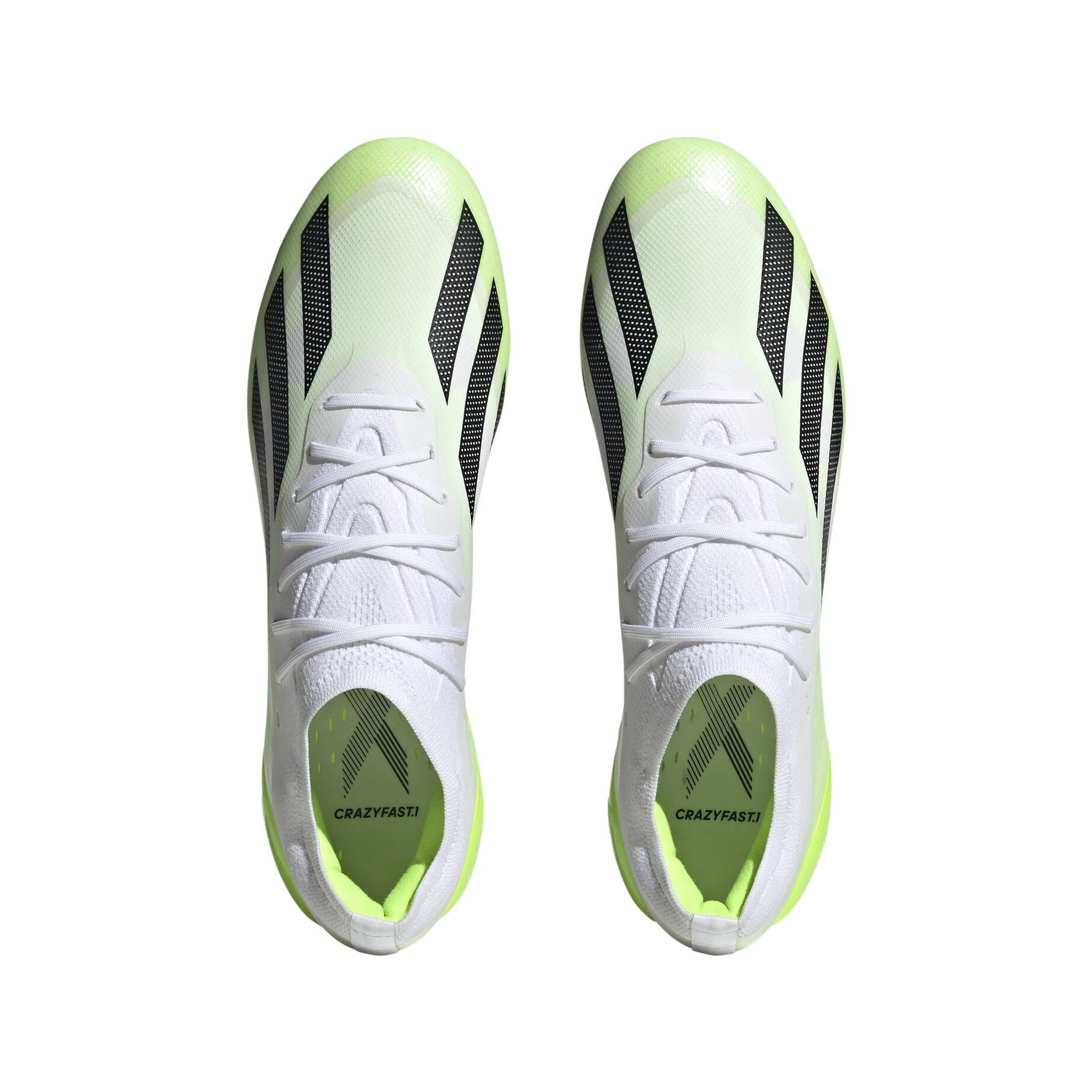adidas Performance| Herren Fußballschuhe Kunstrasen X CRAZYFAST.1 AG