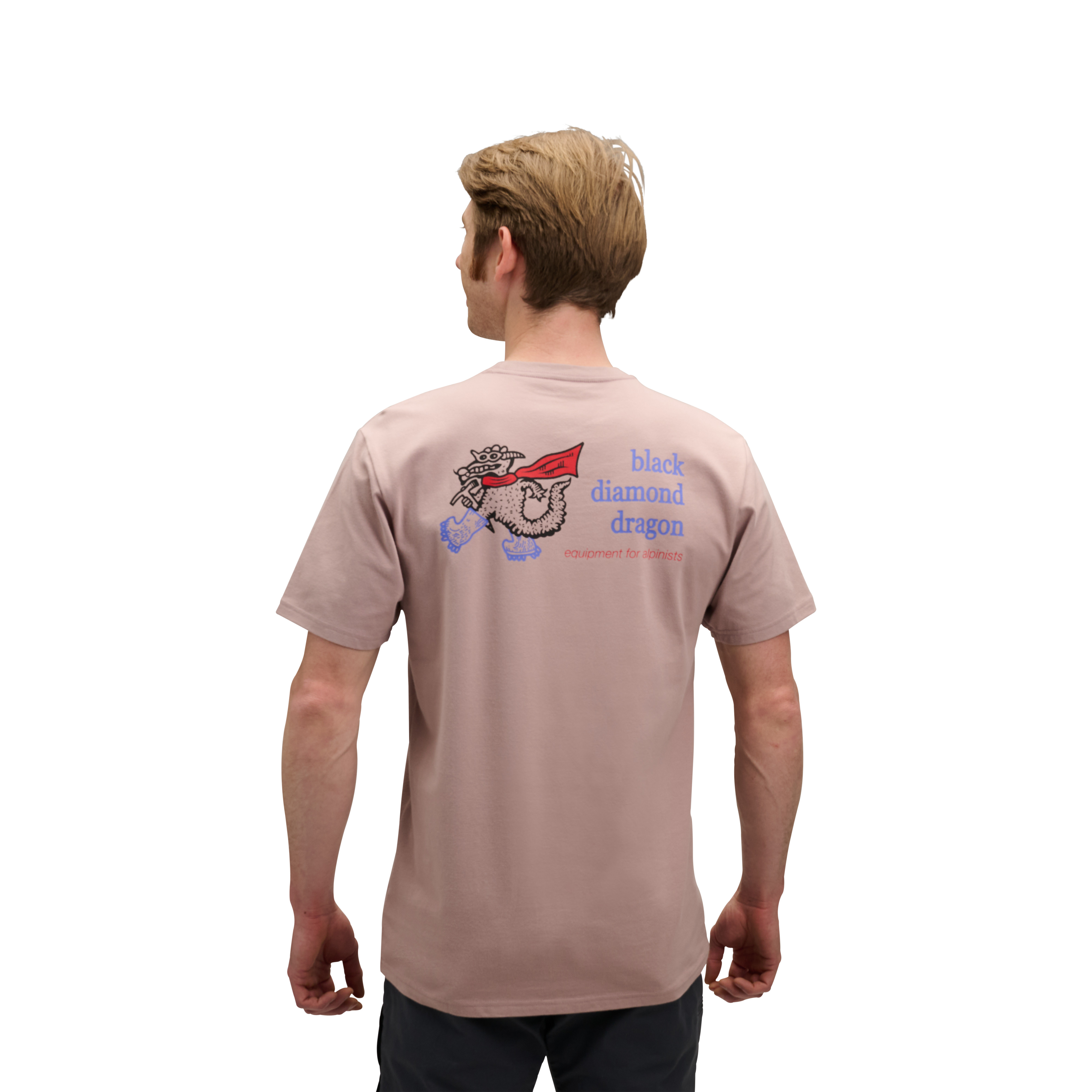 M BD Dragon SS Tee