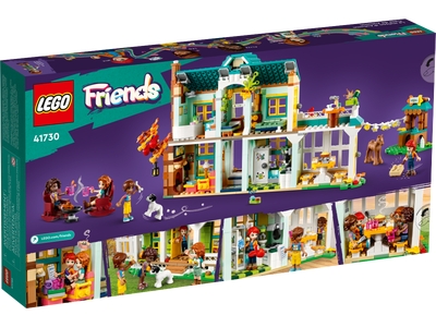 LEGO Autumns huis (41730)