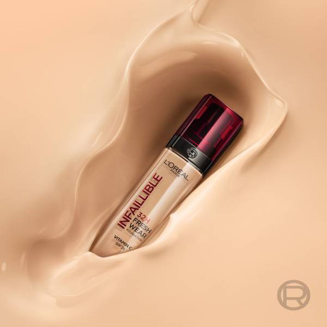 L'Oréal Paris Infaillible 32H Freshwear Foundation