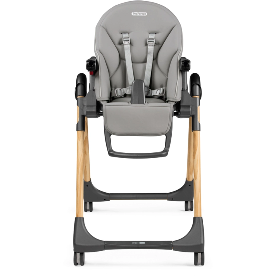 Peg Perego Hochstuhl Prima Pappa Follow Me Ambiance Ice