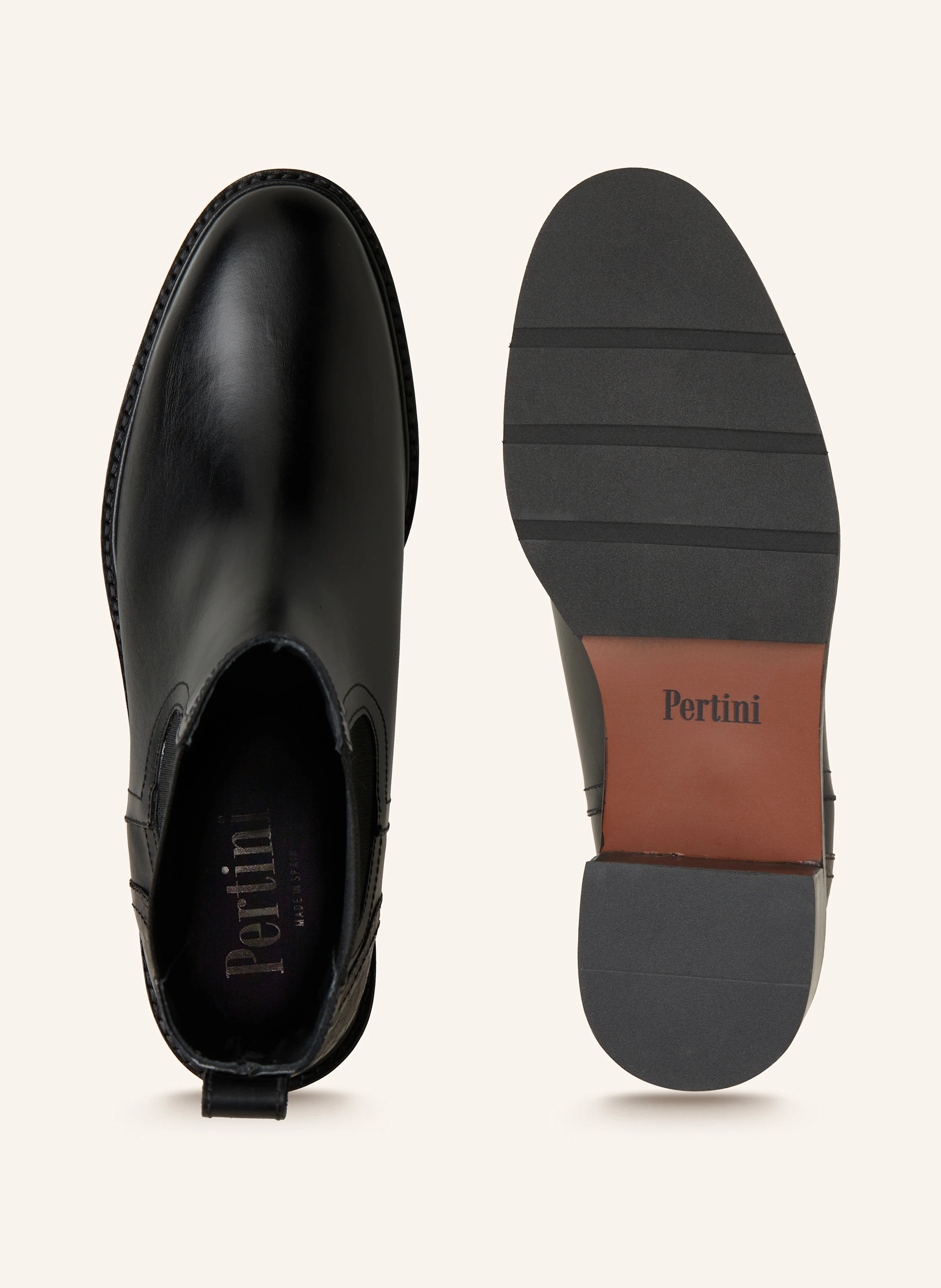 Pertini Chelsea Boots