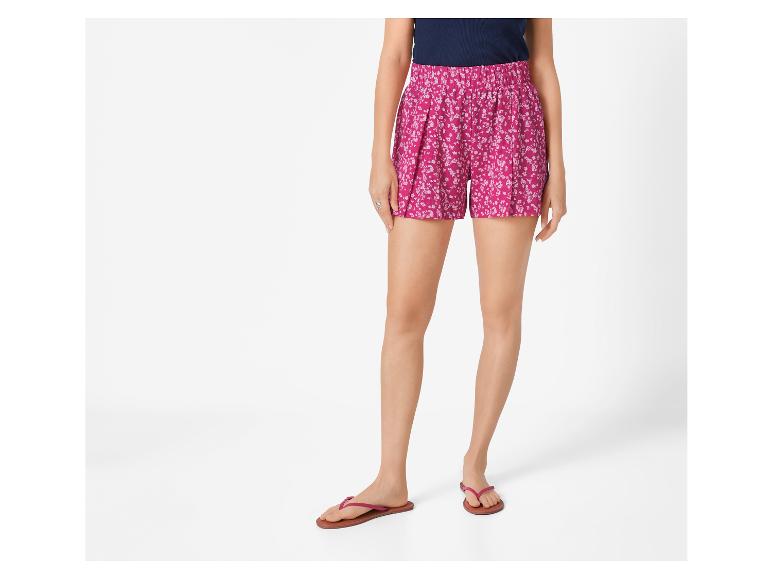 Korte dames broek