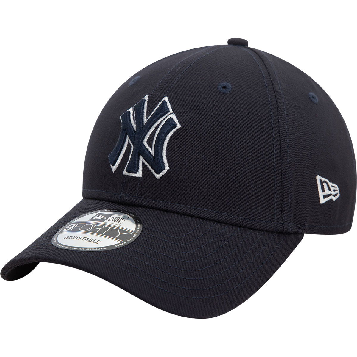 New Era 9FORTY Seasonal World Series New York Yankees Cap