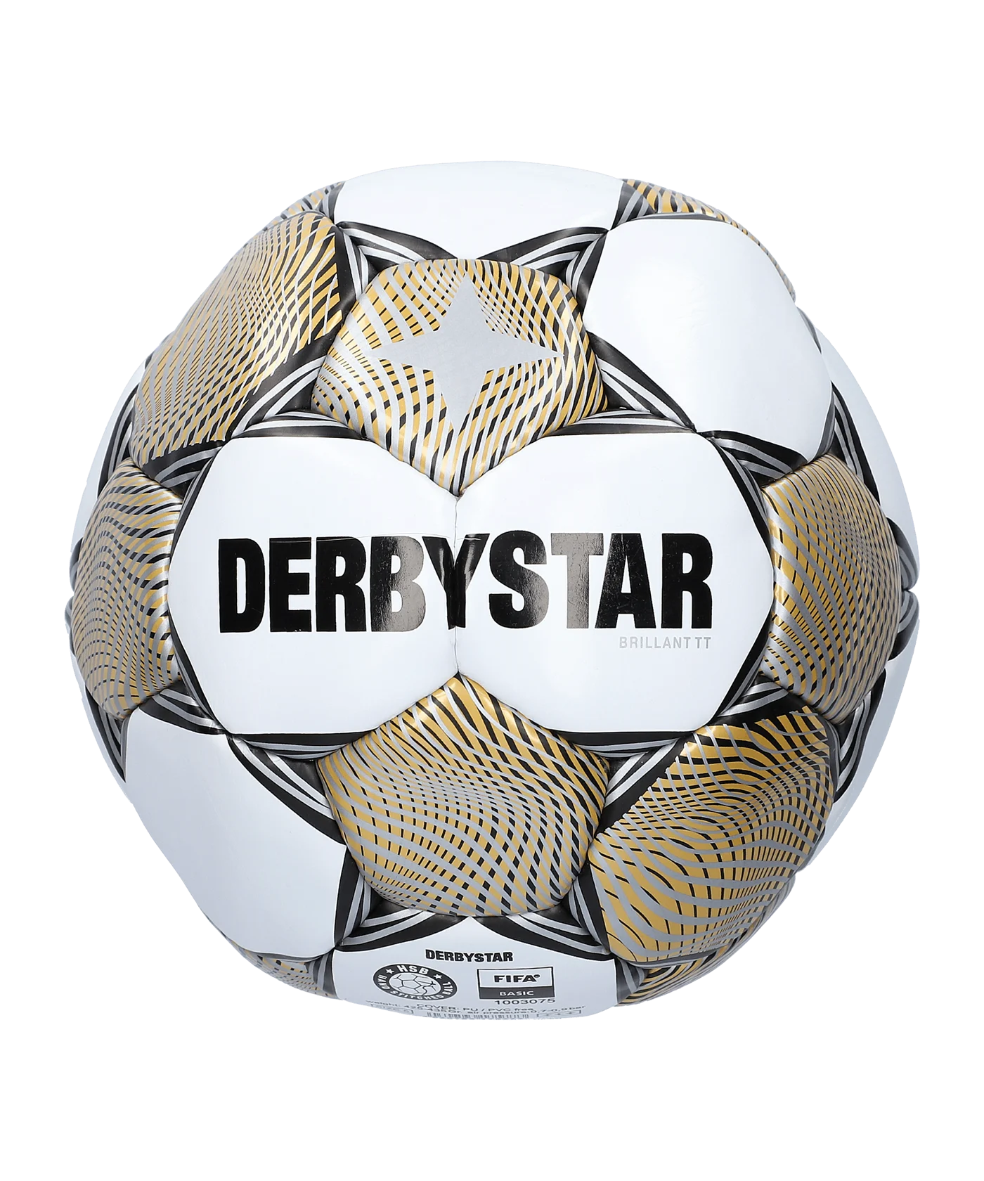 Derbystar FB-BRILLANT TT v23 Trainingsball F189